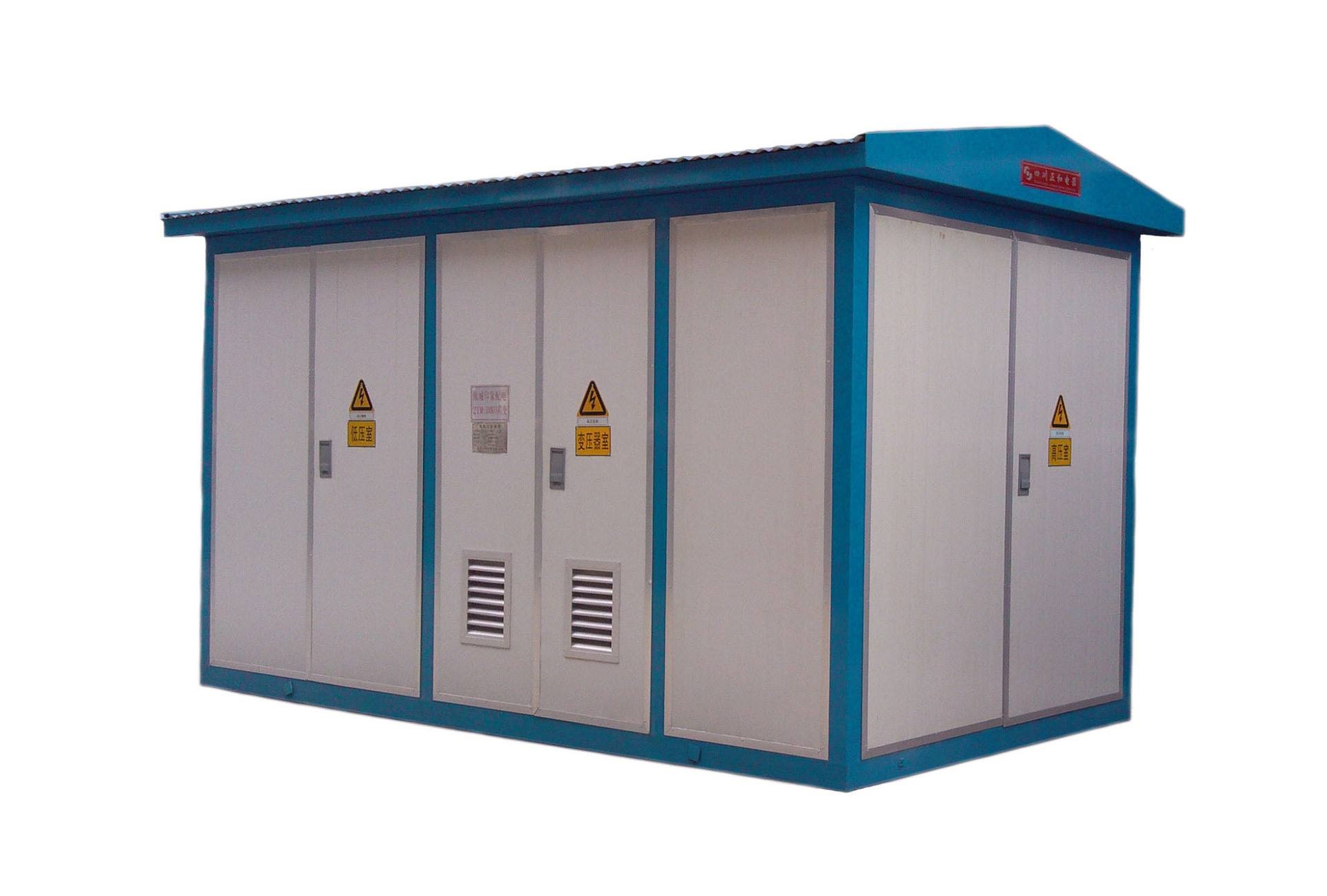 黔西南315KVA箱式变压器