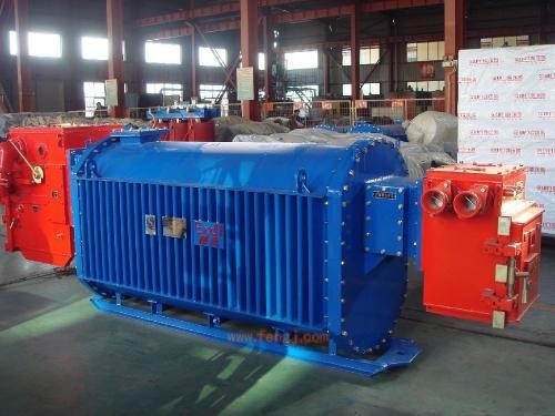 黔西南KS11矿用变压器