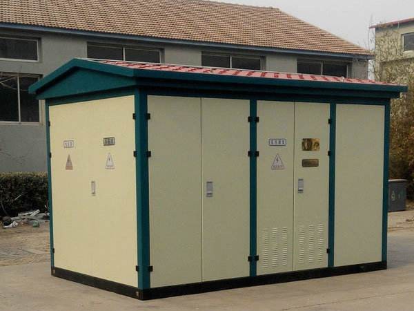 黔西南10KVA箱式变压器