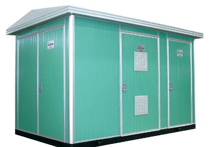 黔西南ZGS11-1600KVA箱式变压器