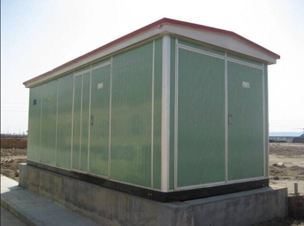 黔西南YBM-1000KVA箱式变压器