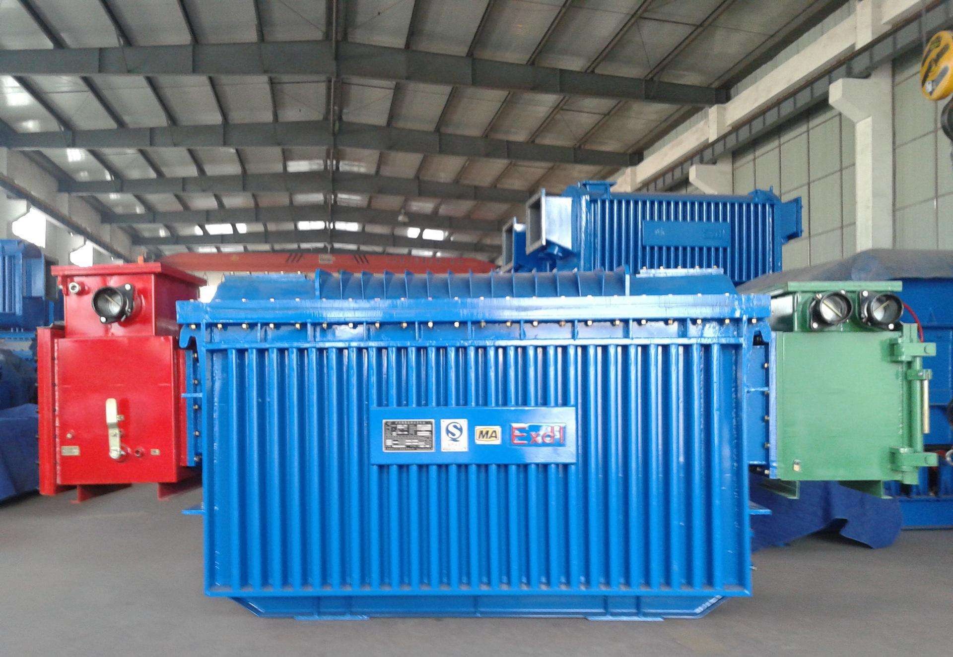 黔西南KS11-100KVA矿用变压器