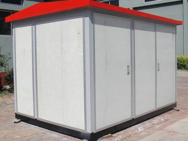 黔西南1000光伏箱式变压器