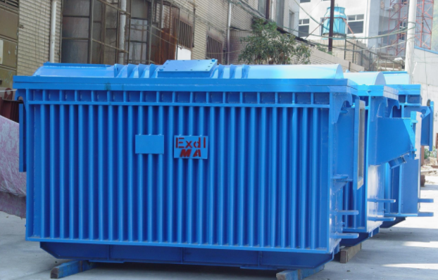 黔西南KS11-250KVA矿用变压器