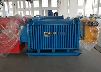 西湖KSG-4VA矿用防爆变压器