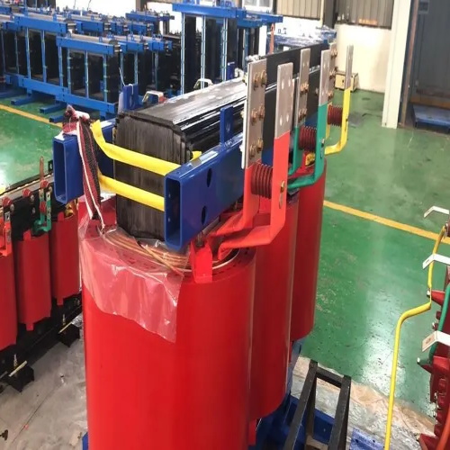 黔西南500KVA干式变压器
