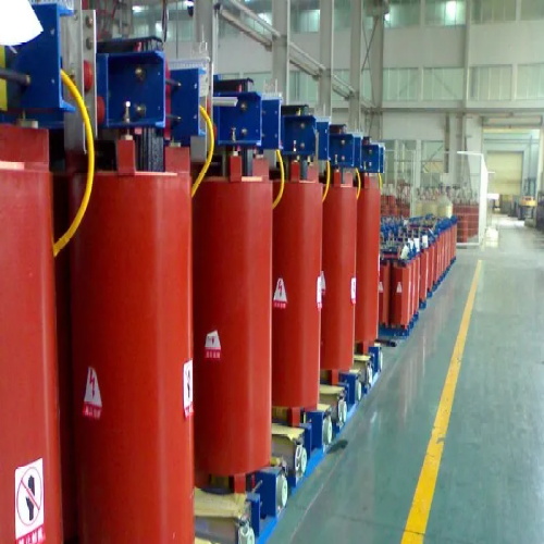 黔西南SCB10-200KVA干式变压器
