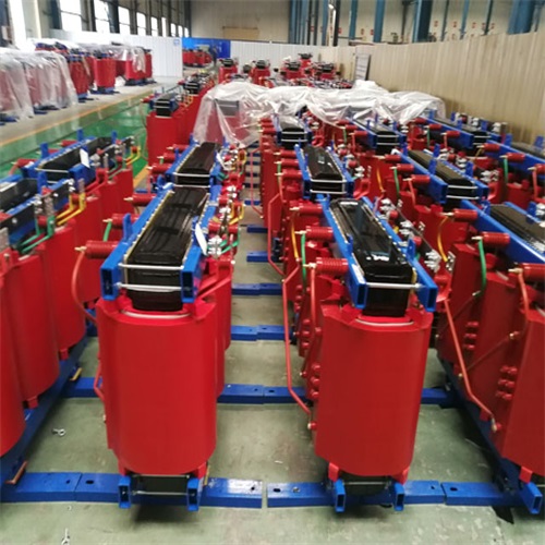 黔西南800KVA干式变压器
