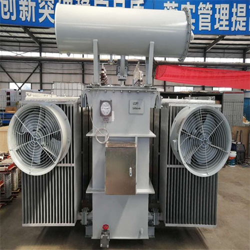 黔西南S22-2500KVA变压器